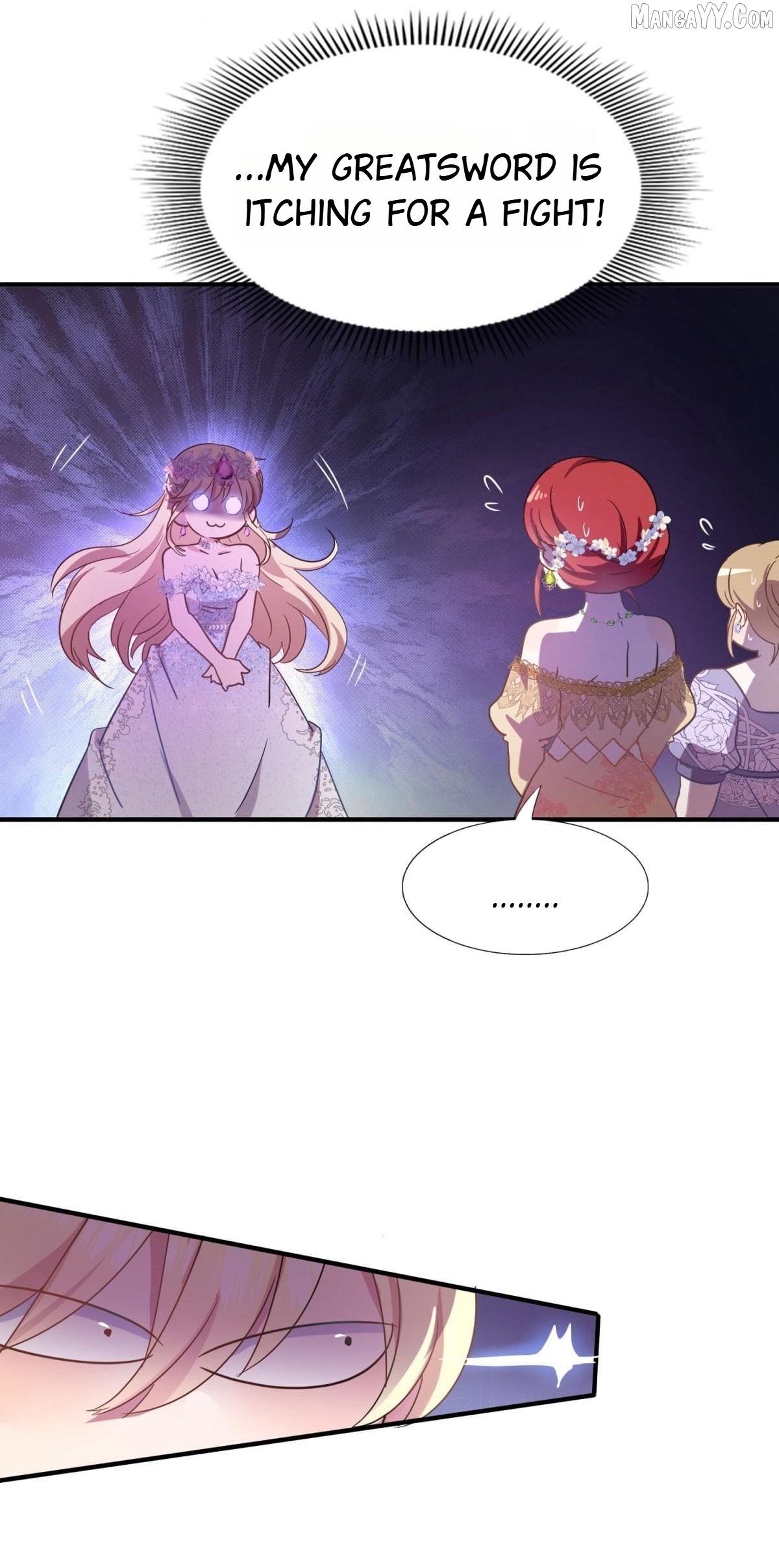 Don't Embarrass Me Chapter 104 - page 3